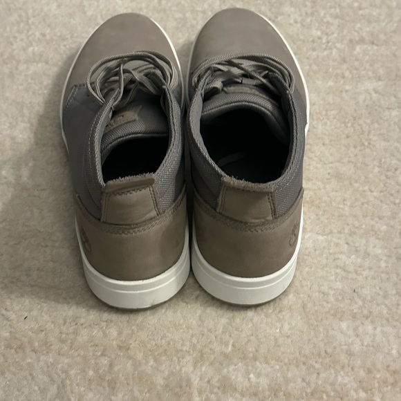 Timberland Men\'s Gray Chukka Boots